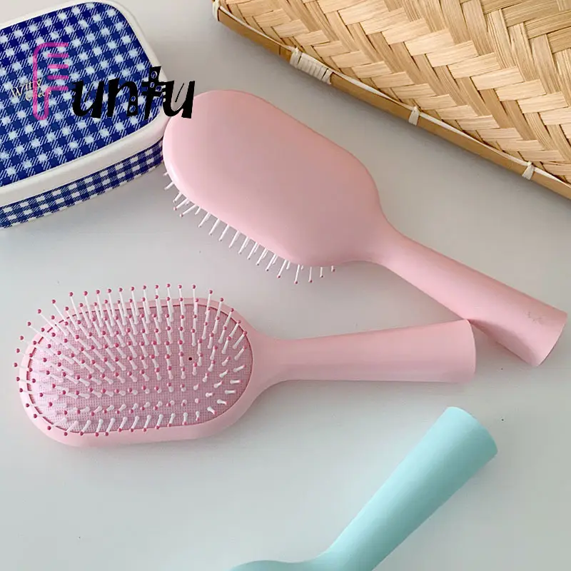 Women's Air Cushion Hair Brush Lavender