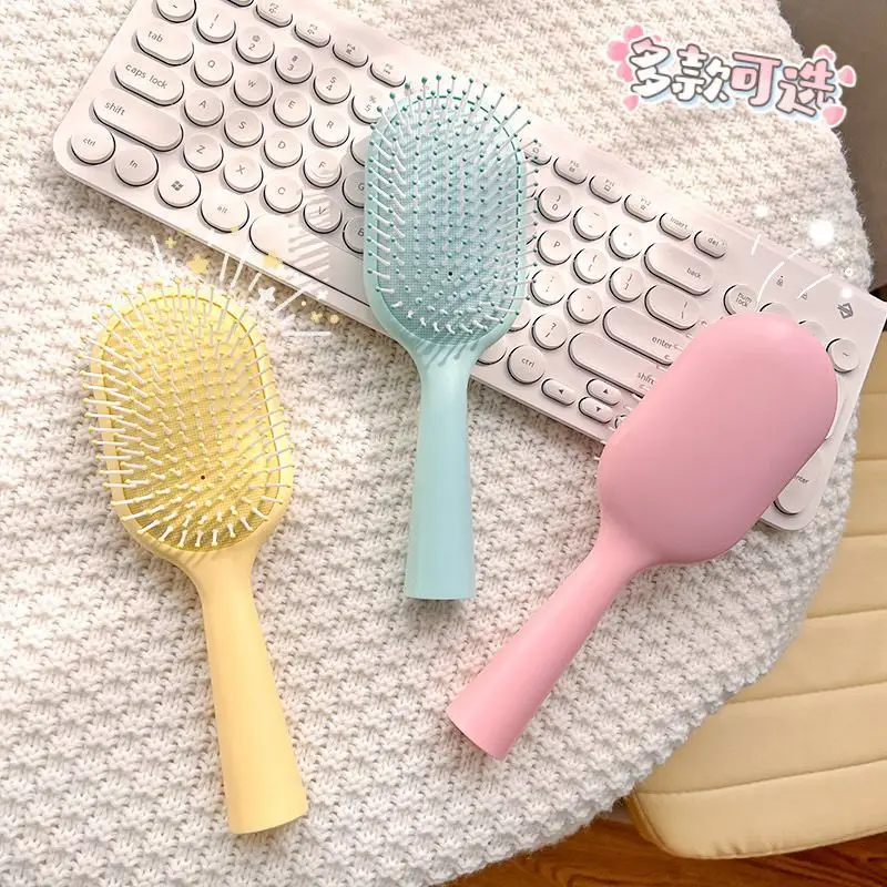 Women's Air Cushion Hair Brush Lavender — feature 8