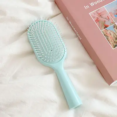Women's Air Cushion Hair Brush Lavender