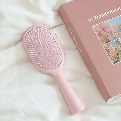 Women's Air Cushion Hair Brush Lavender