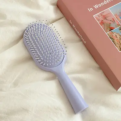 Women's Air Cushion Hair Brush Lavender