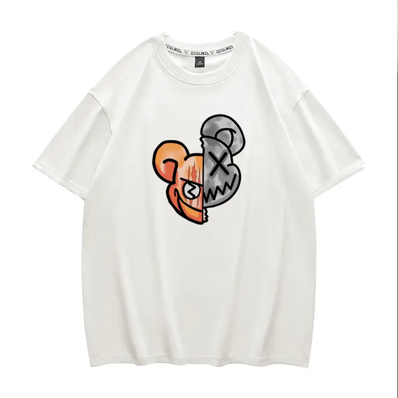 Women Purple Graphic T-Shirt Short Sleeve 2023 - Image 13