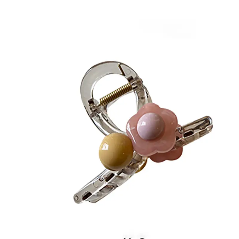 Women's Flower Hair Clips 2023 New Colorful - Image 9