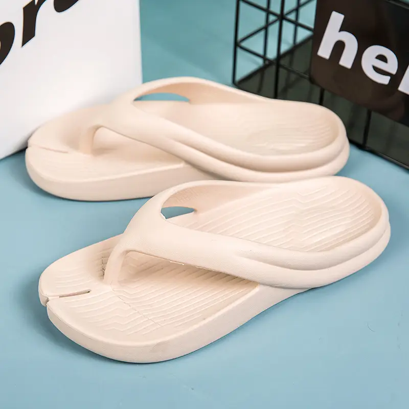 Cross-Border Men's and women's flip-flops couples outdoor beach shoes summer new breathable personalized hole shoes comfortable casual shoes - Image 8