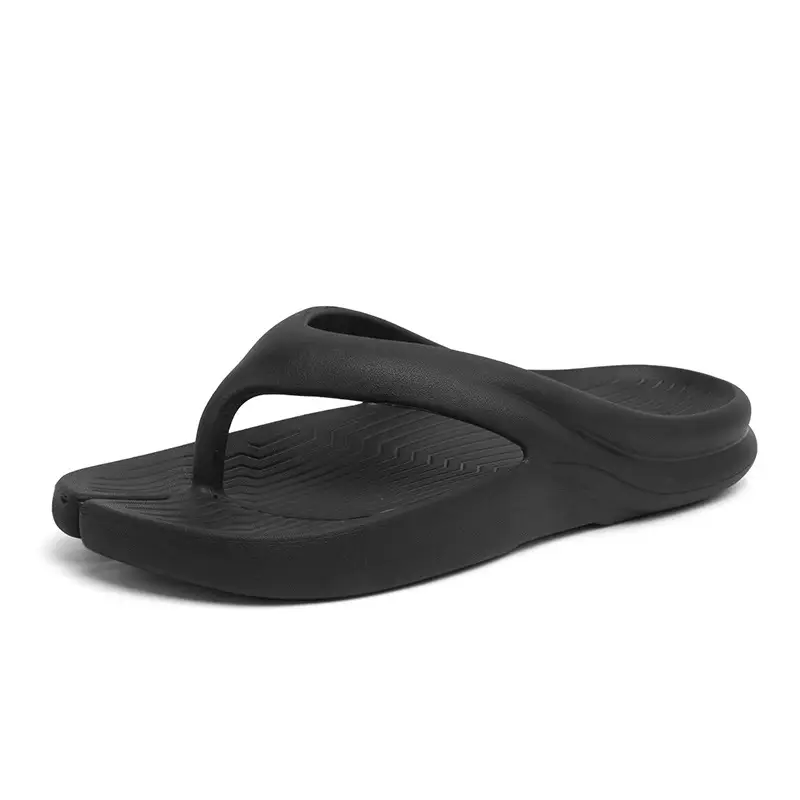 Cross-Border Men's and women's flip-flops couples outdoor beach shoes summer new breathable personalized hole shoes comfortable casual shoes