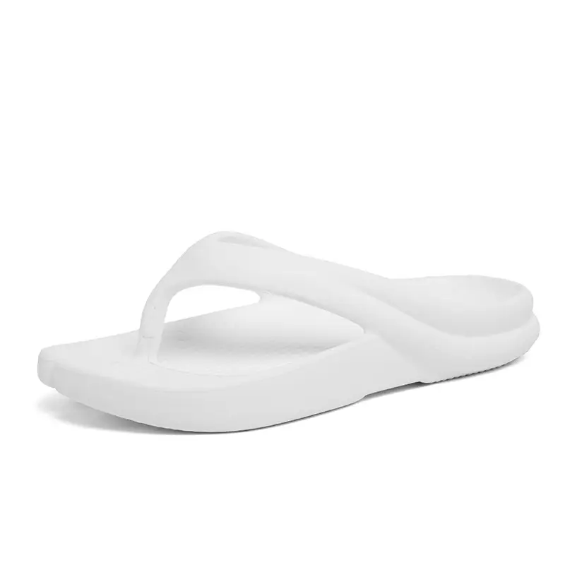 Cross-Border Men's and women's flip-flops couples outdoor beach shoes summer new breathable personalized hole shoes comfortable casual shoes - Image 2