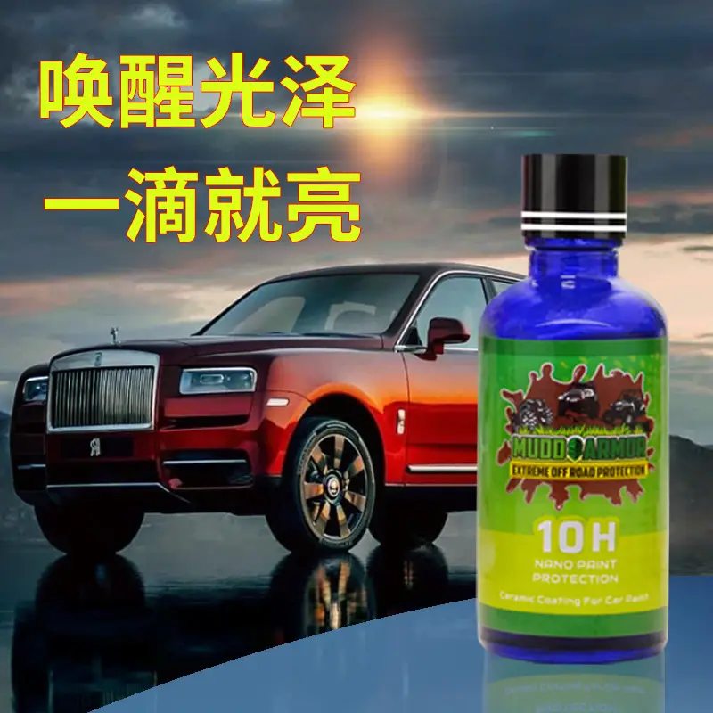 Veteran Nano Ceramic Paint Coating Blue - Image 12