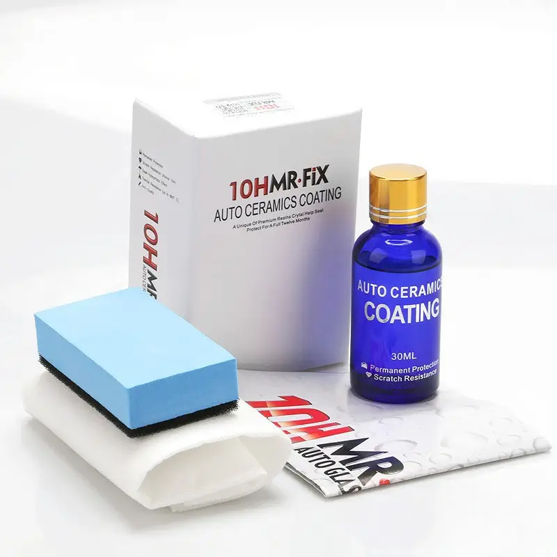 Veteran Nano Ceramic Paint Coating Blue - Image 3