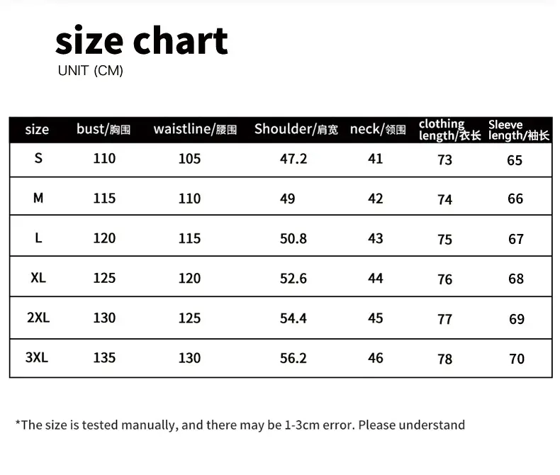 Men Printed Long Sleeve Shirt Spring Summer Cotton — feature 18