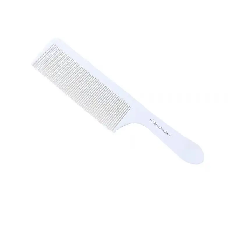 Professional Hairdressing Comb with Dense Teeth & Anti-Static Handle — feature 5