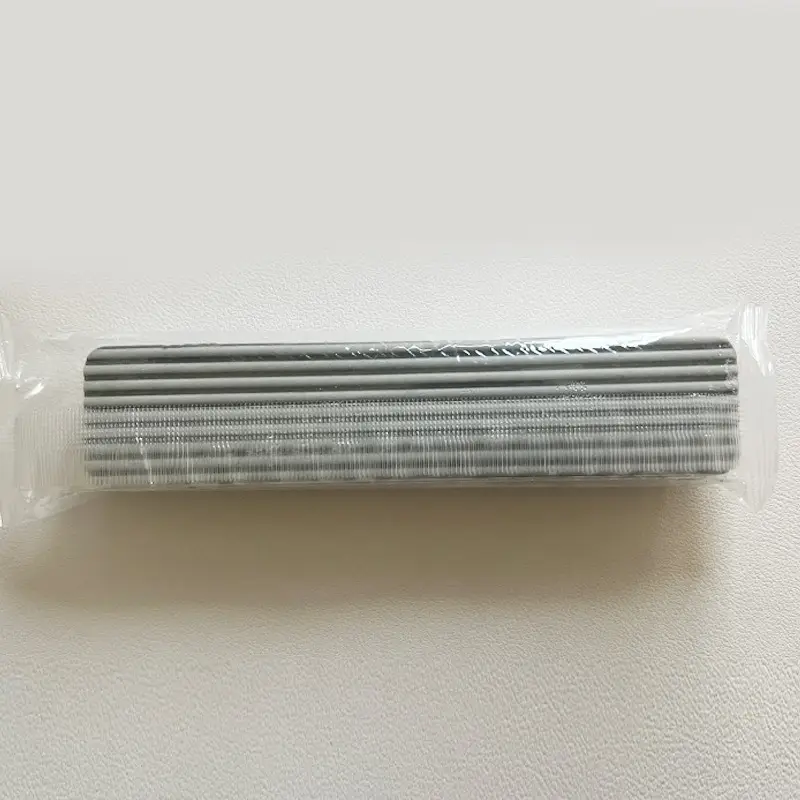 Source Factory Mini Sponge Mop, Hands-Free Washing, Foldable Absorbent Sponge Mop for Bathroom Countertops and Desktops