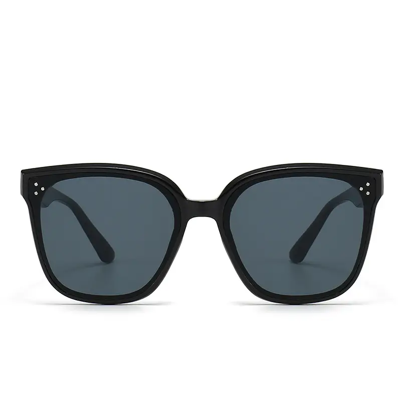 2025 Women Sunglasses Anti-UV Trendy Rose Gold - Image 8