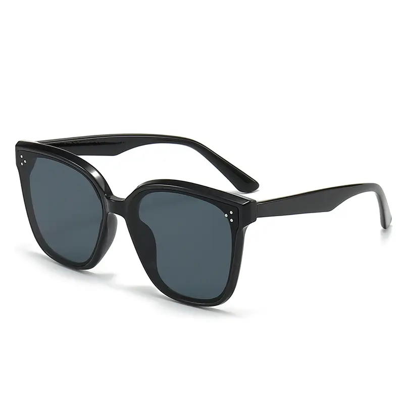 2025 Women Sunglasses Anti-UV Trendy Rose Gold - Image 9