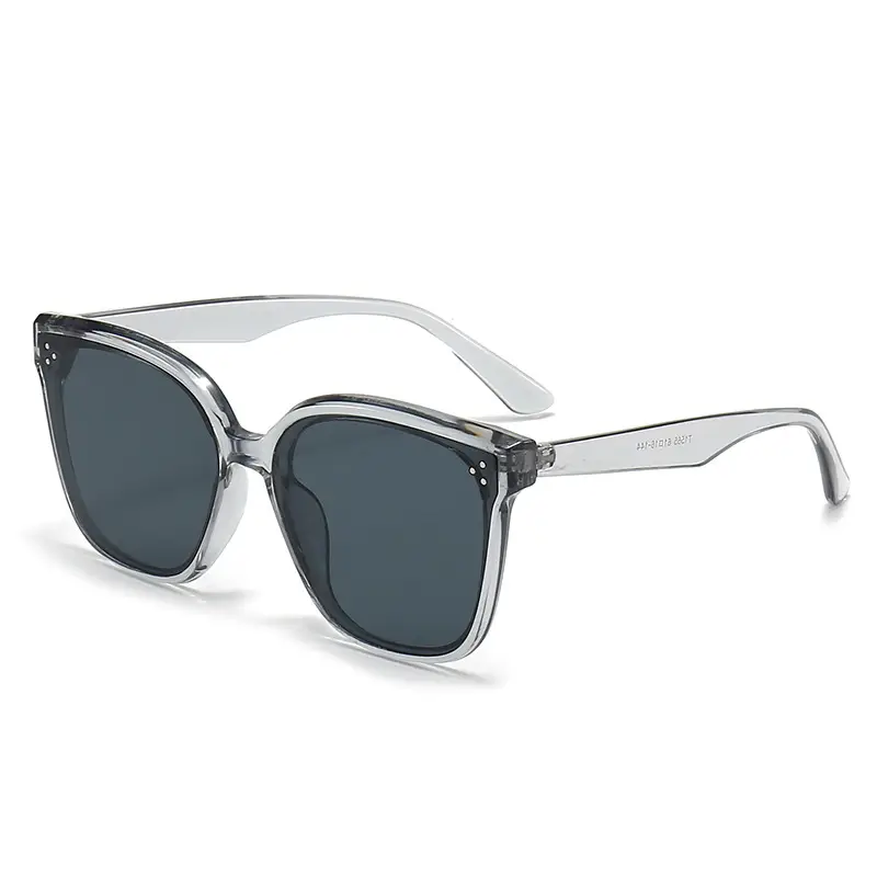 2025 Women Sunglasses Anti-UV Trendy Rose Gold - Image 3