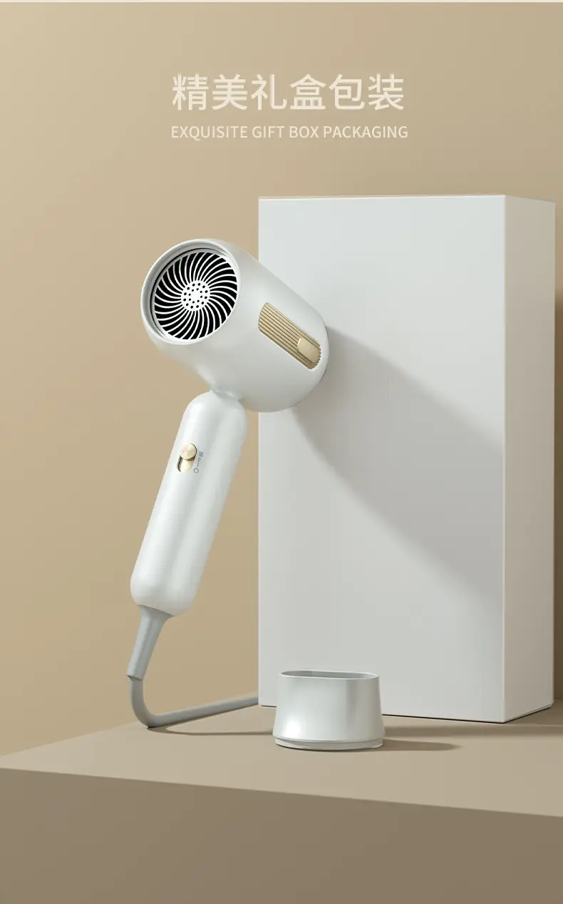 1900W Hair Dryer with EU Plug — feature 26