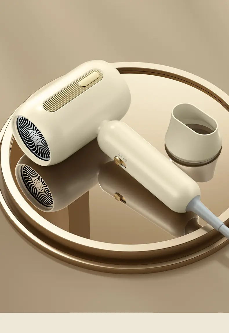 1900W Hair Dryer with EU Plug — feature 28