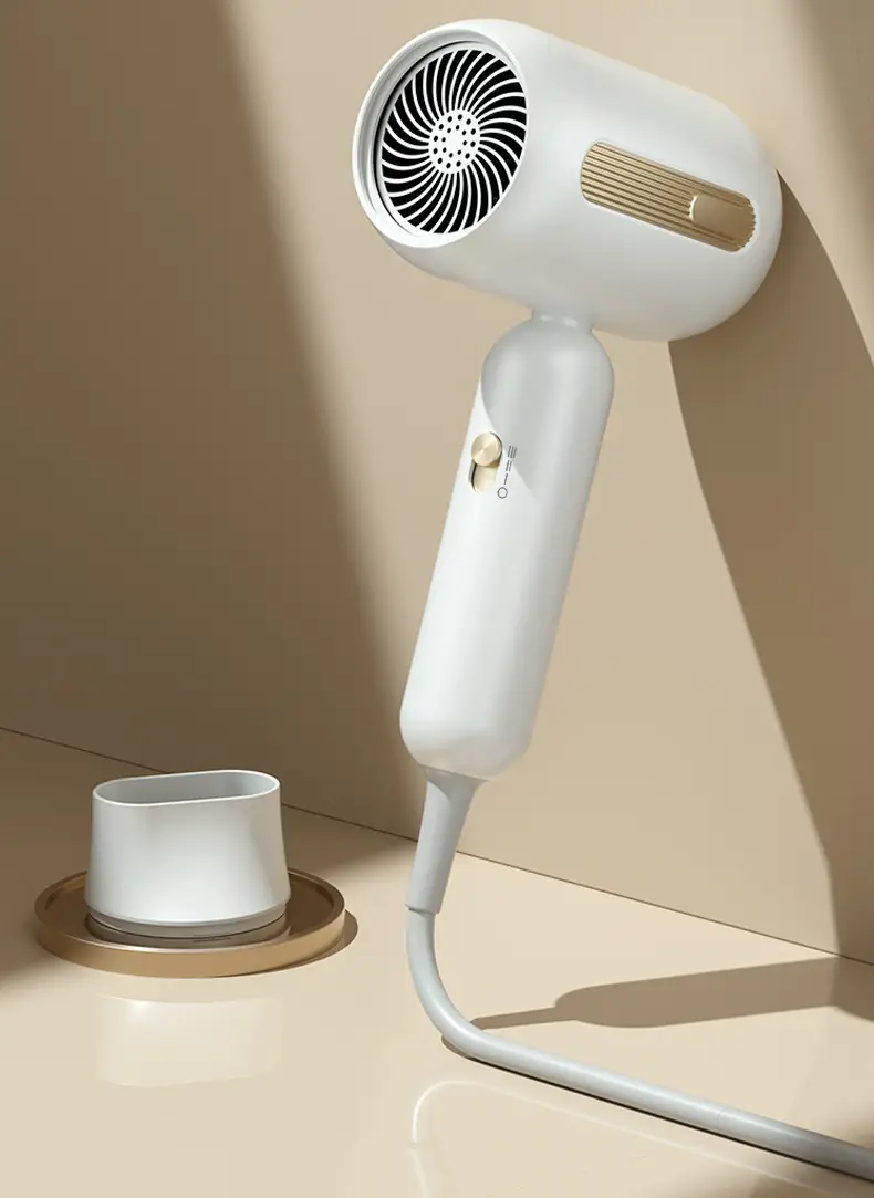 1900W Hair Dryer with EU Plug — feature 4