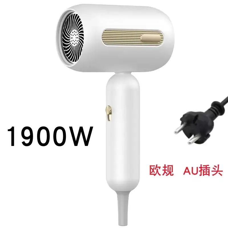 1900W Hair Dryer with EU Plug - Image 10