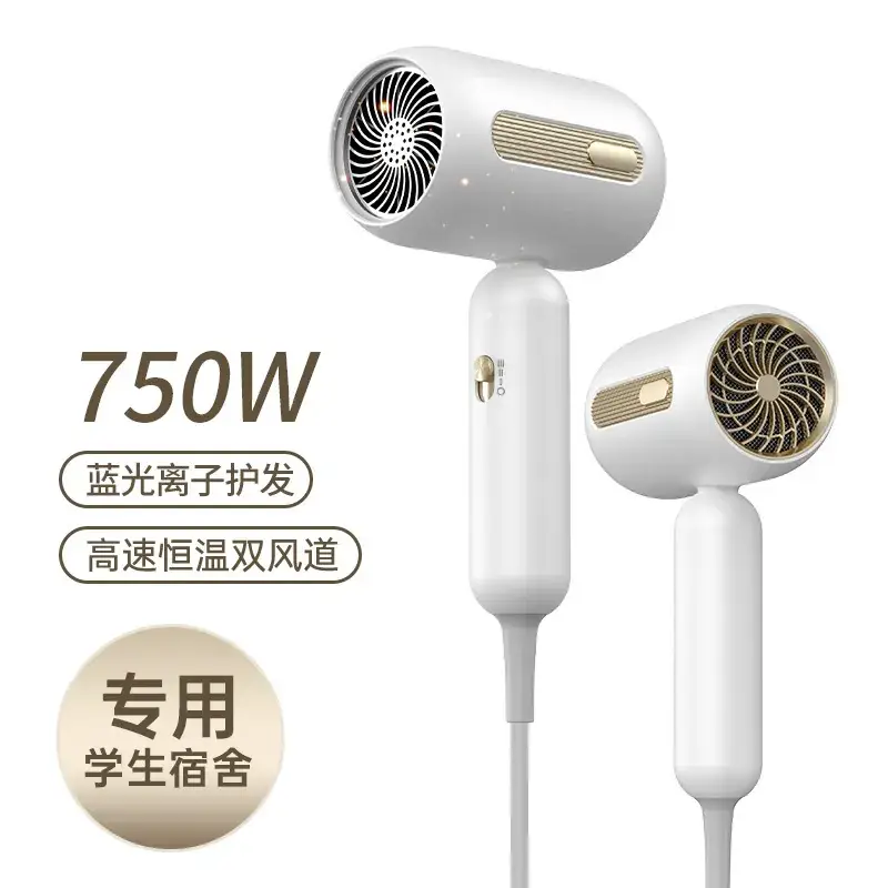 1900W Hair Dryer with EU Plug - Image 6