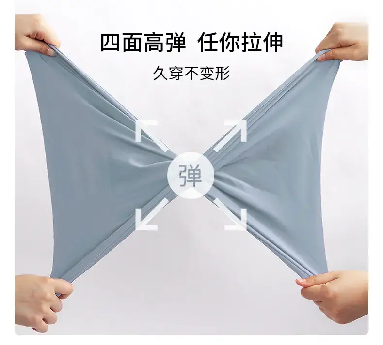 Women's UPF50 Back Bra with High Elastic Design — feature 10