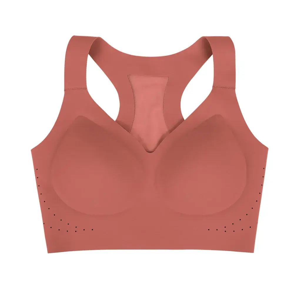 Women's UPF50 Back Bra with High Elastic Design - Image 2
