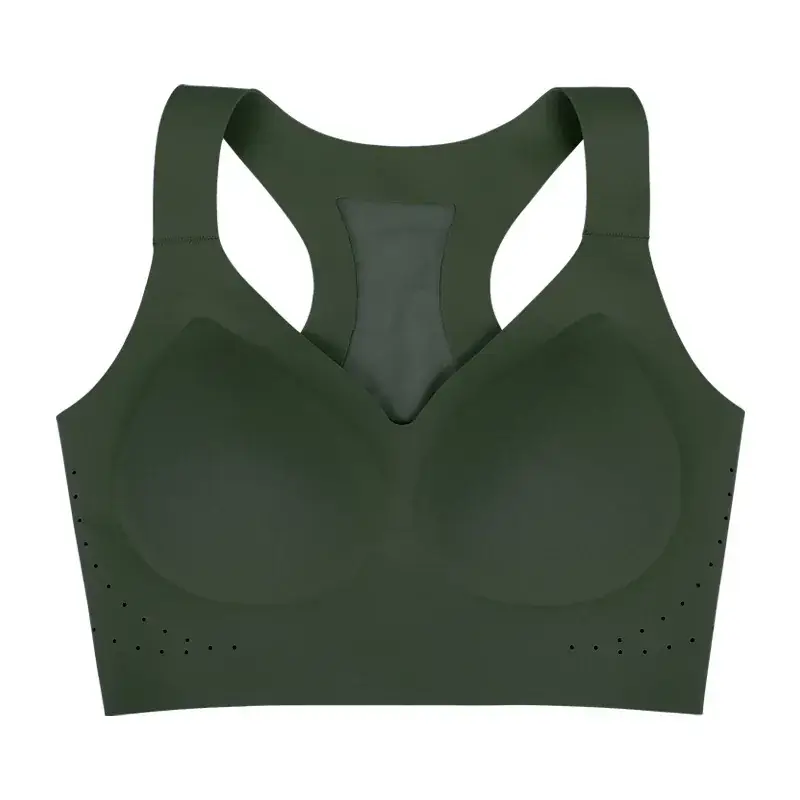 Women's UPF50 Back Bra with High Elastic Design - Image 3