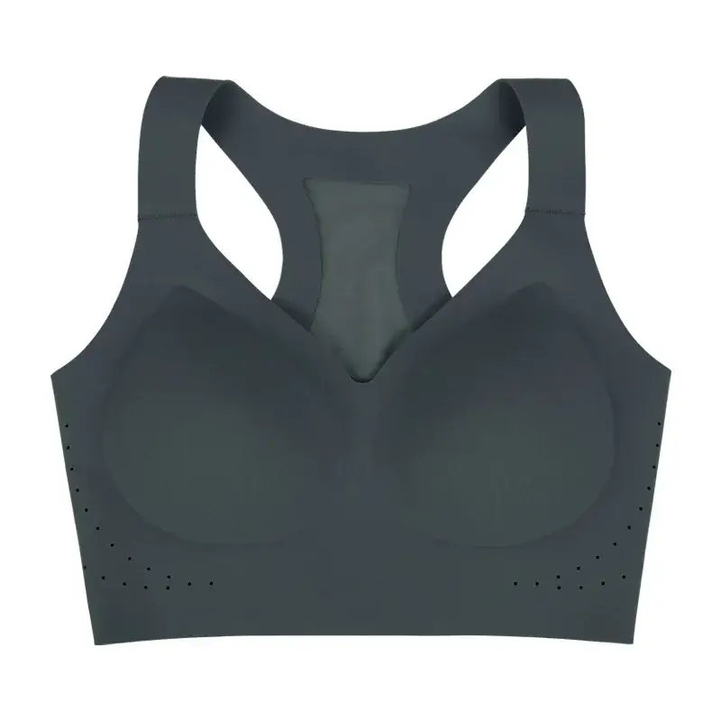 Women's UPF50 Back Bra with High Elastic Design - Image 4