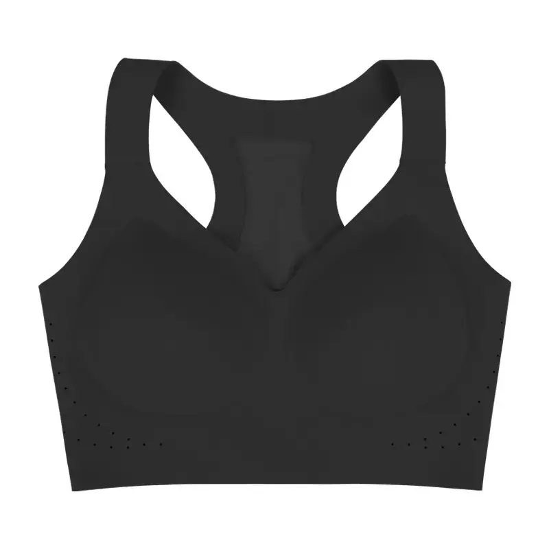 Women's UPF50 Back Bra with High Elastic Design - Image 5