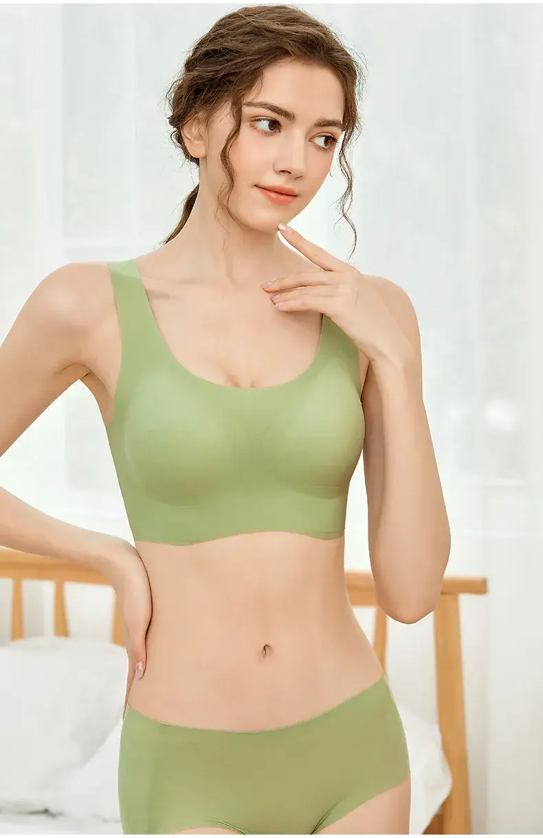 Ultra-Thin Lycra Seamless Underwear No Size 5A — feature 15