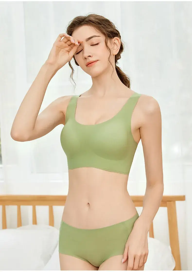 Ultra-Thin Lycra Seamless Underwear No Size 5A — feature 16