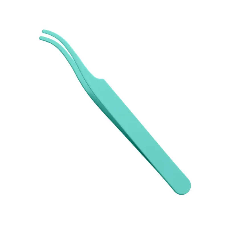 Stainless Steel False Eyelash Tweezer Curler — feature 15