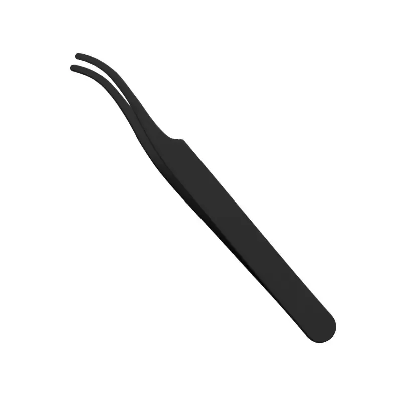 Stainless Steel False Eyelash Tweezer Curler — feature 16