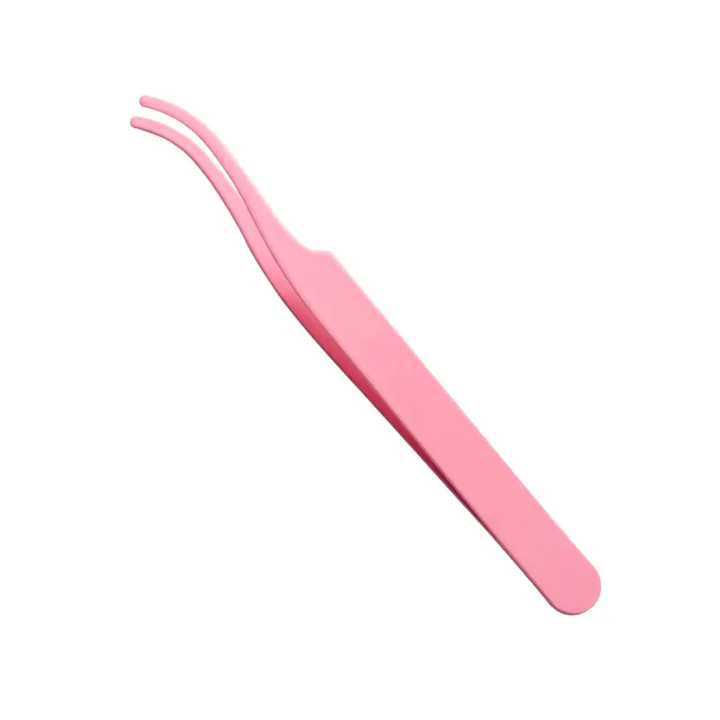 Stainless Steel False Eyelash Tweezer Curler — feature 17