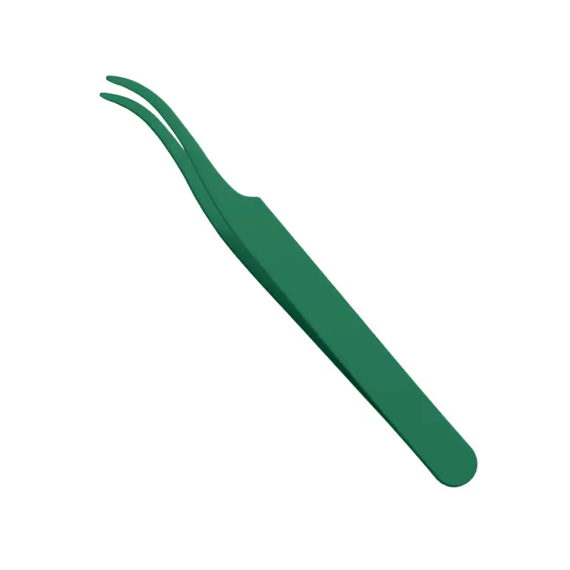 Stainless Steel False Eyelash Tweezer Curler - Image 11
