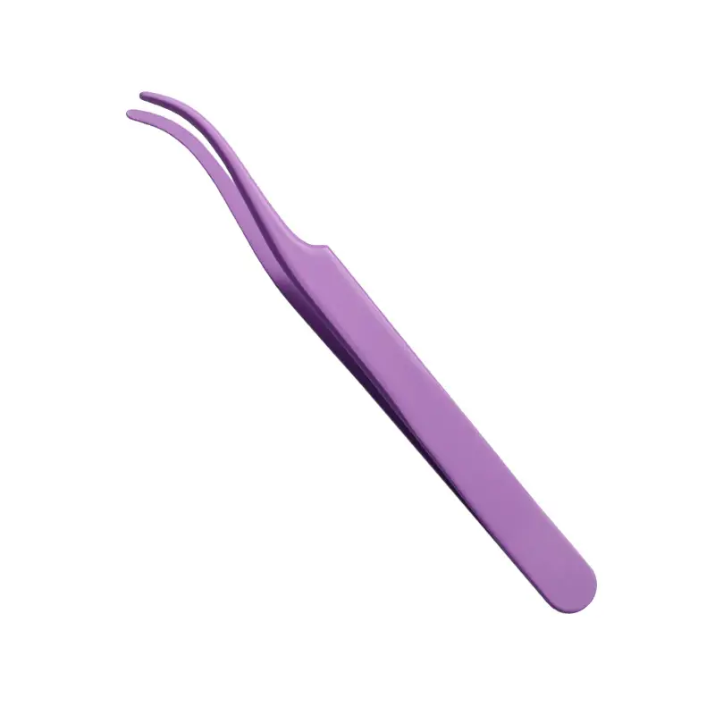 Rubber purple non-stick naked goods