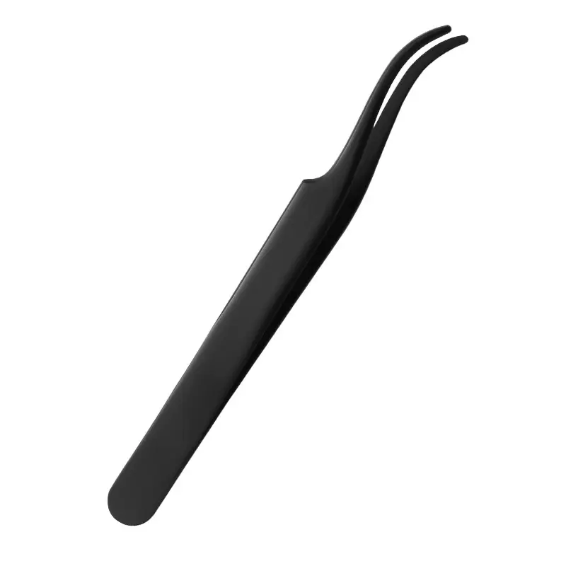 Black naked goods