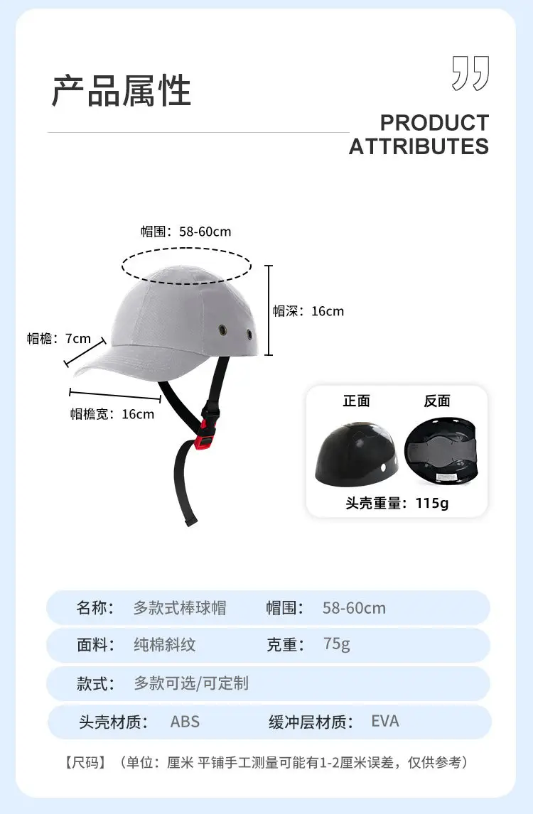 Men's Blue Duck Tongs Sun Hat Quick Dry Outdoor — feature 9