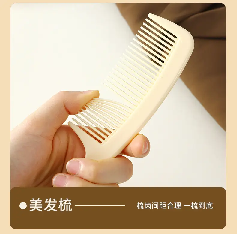 Soft Cat Mirror Comb Mirror Set for Women — feature 7