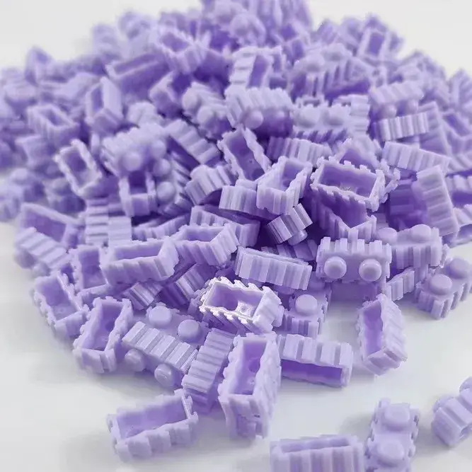 Nineteenth light purple 270