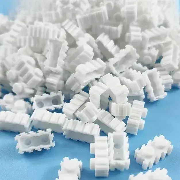 8MM Pixel Building Blocks for Kids DIY Puzzle Parts - Image 10