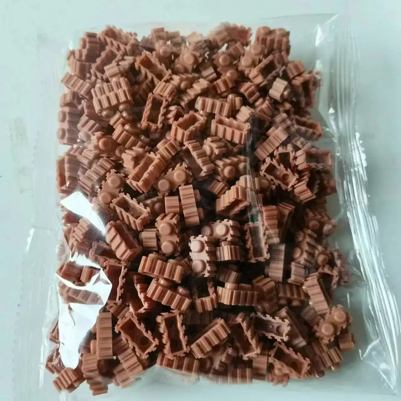8MM Pixel Building Blocks for Kids DIY Puzzle Parts - Image 11