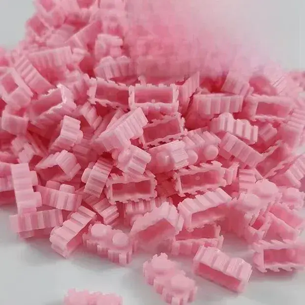 8MM Pixel Building Blocks for Kids DIY Puzzle Parts - Image 12