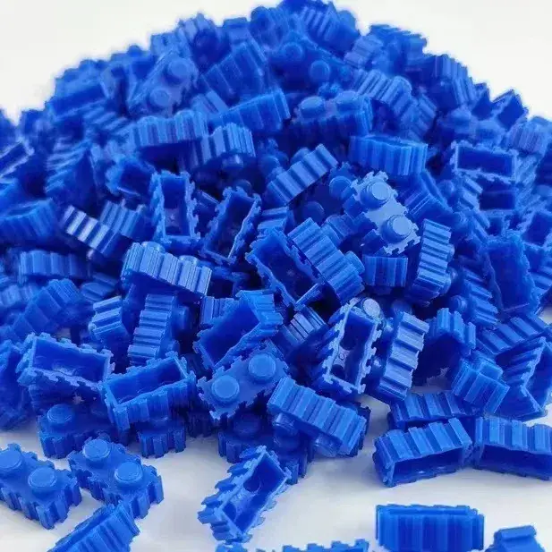 8MM Pixel Building Blocks for Kids DIY Puzzle Parts - Image 13