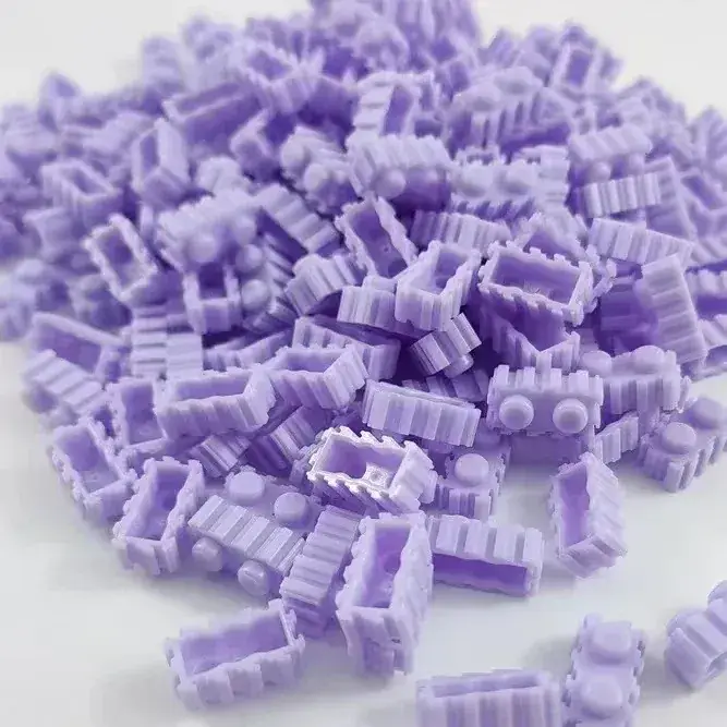 8MM Pixel Building Blocks for Kids DIY Puzzle Parts - Image 16