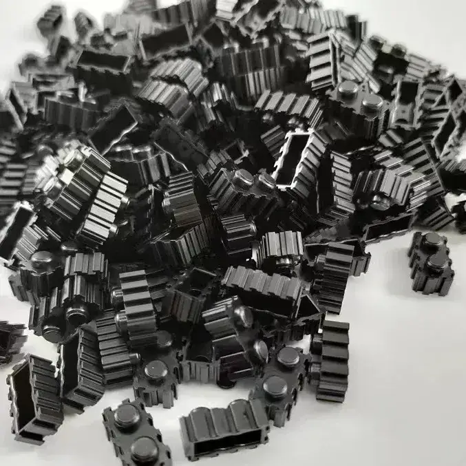 8MM Pixel Building Blocks for Kids DIY Puzzle Parts - Image 17