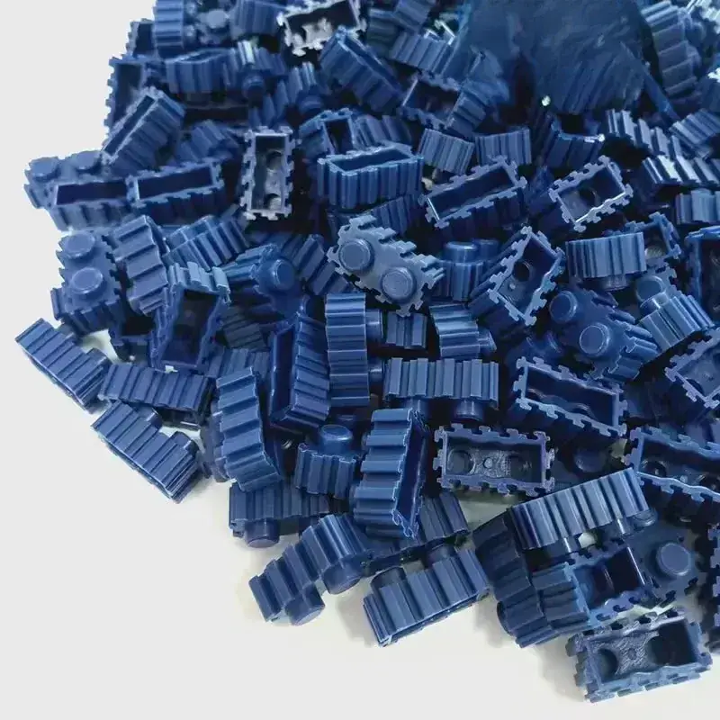 8MM Pixel Building Blocks for Kids DIY Puzzle Parts - Image 20