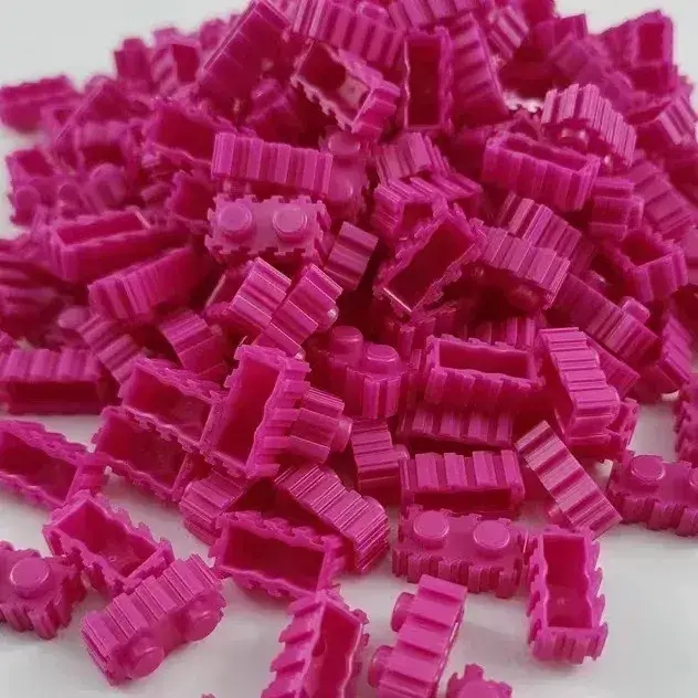 8MM Pixel Building Blocks for Kids DIY Puzzle Parts - Image 3