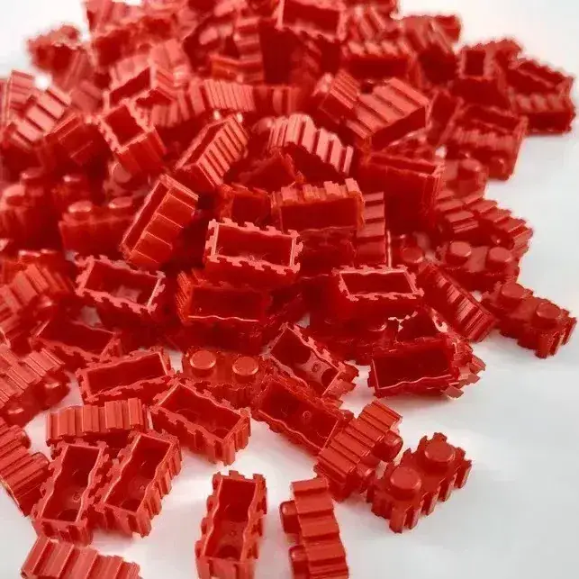 8MM Pixel Building Blocks for Kids DIY Puzzle Parts - Image 4