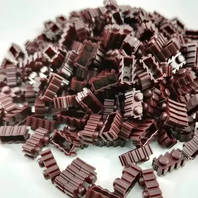 8MM Pixel Building Blocks for Kids DIY Puzzle Parts - Image 8