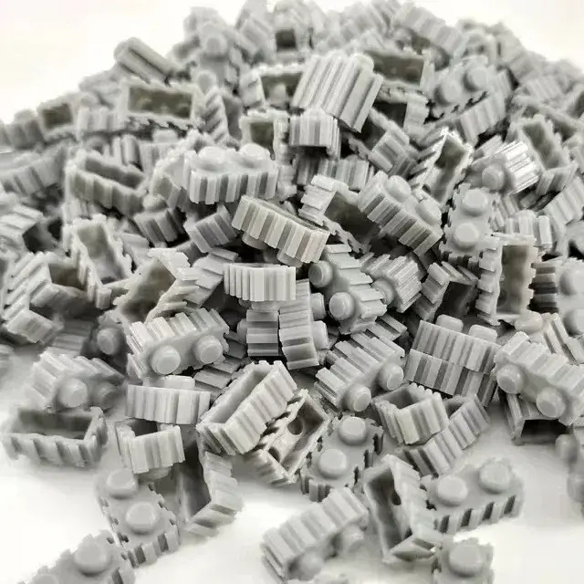 8MM Pixel Building Blocks for Kids DIY Puzzle Parts - Image 9